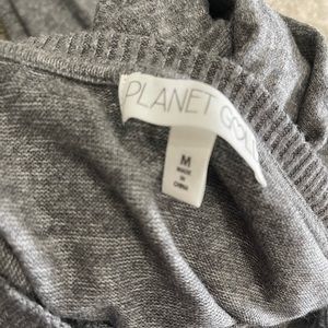 Target lightweight gray long sleeve